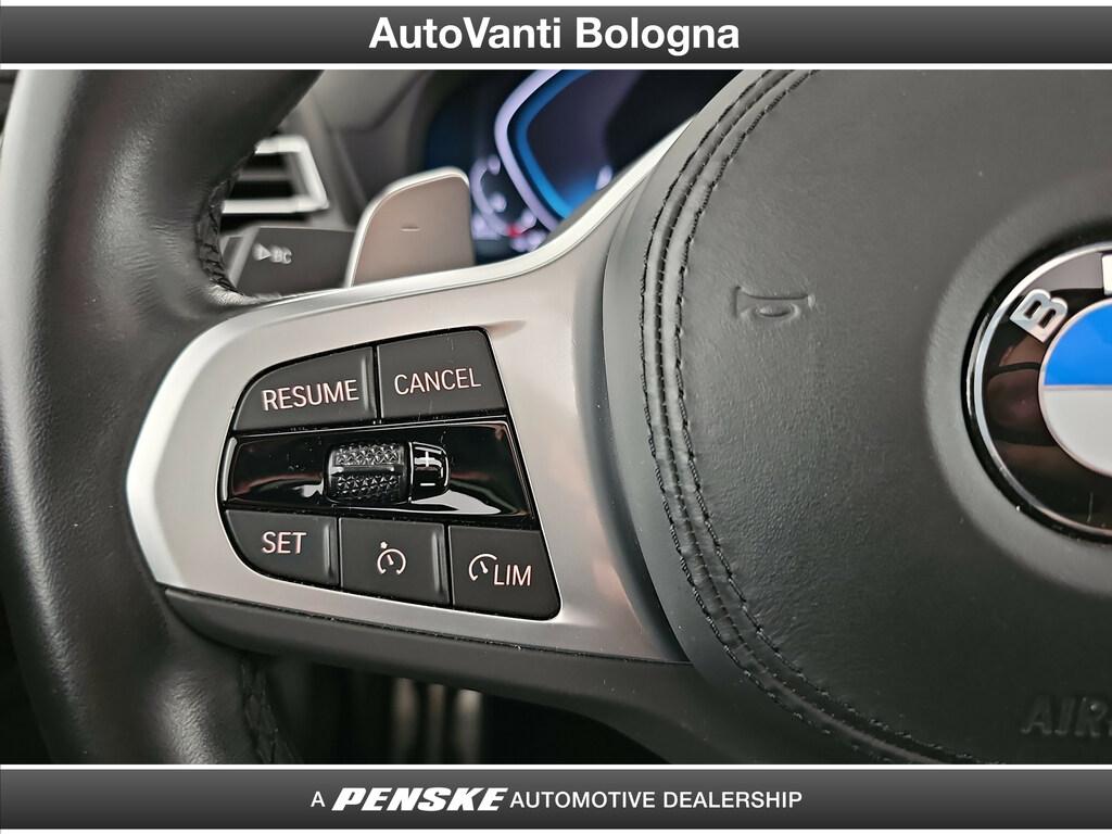 BMW X3 xdrive30d mhev 48V Msport 286cv auto