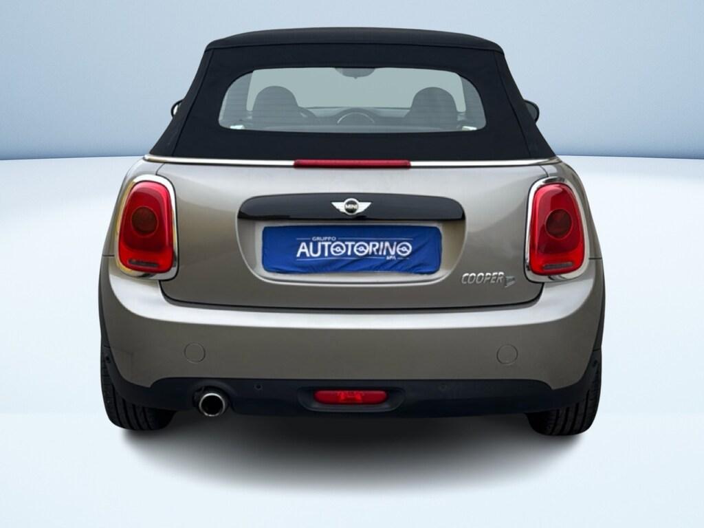 Mini Cooper D Cabrio 1.5 Cooper D Boost Auto