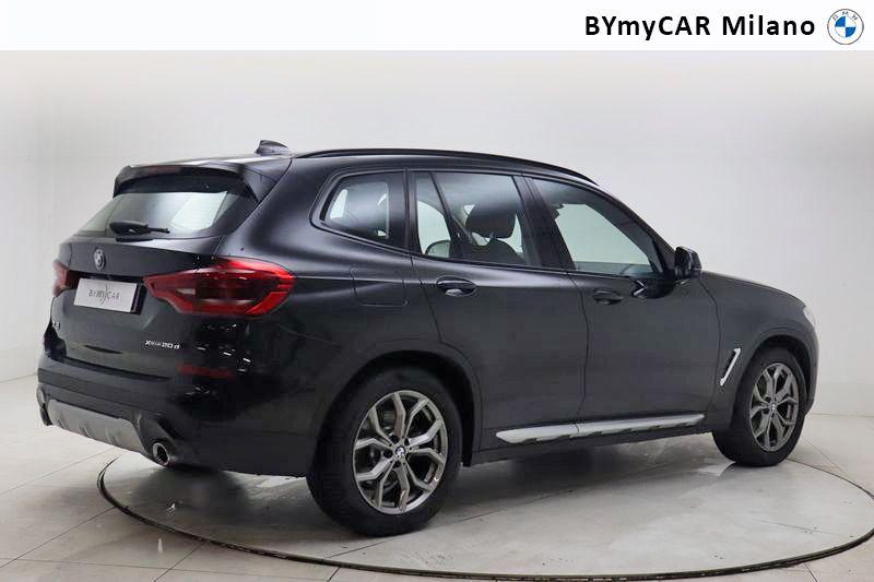 BMW X3 xdrive20d xLine 190cv auto my19