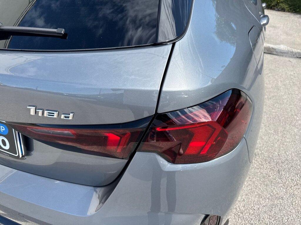 BMW Serie 1 118d MSport Pro auto