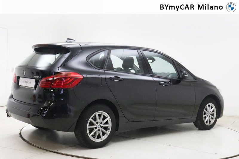 BMW Serie 2 216d Active Tourer Business auto my20