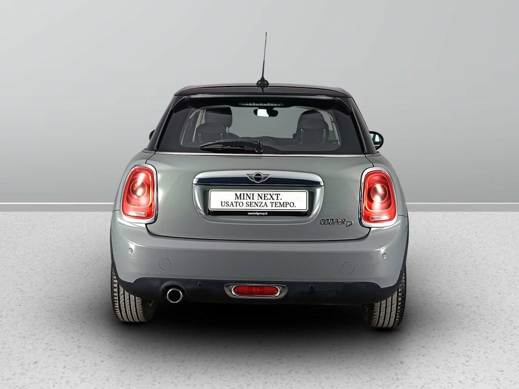 Mini Cooper D 1.5 D Cooper D Business Auto
