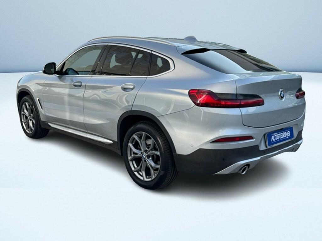 BMW X4 xdrive20i xLine auto