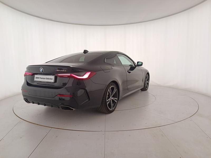 BMW Serie 4 M M440d Coupe mhev 48V xdrive auto
