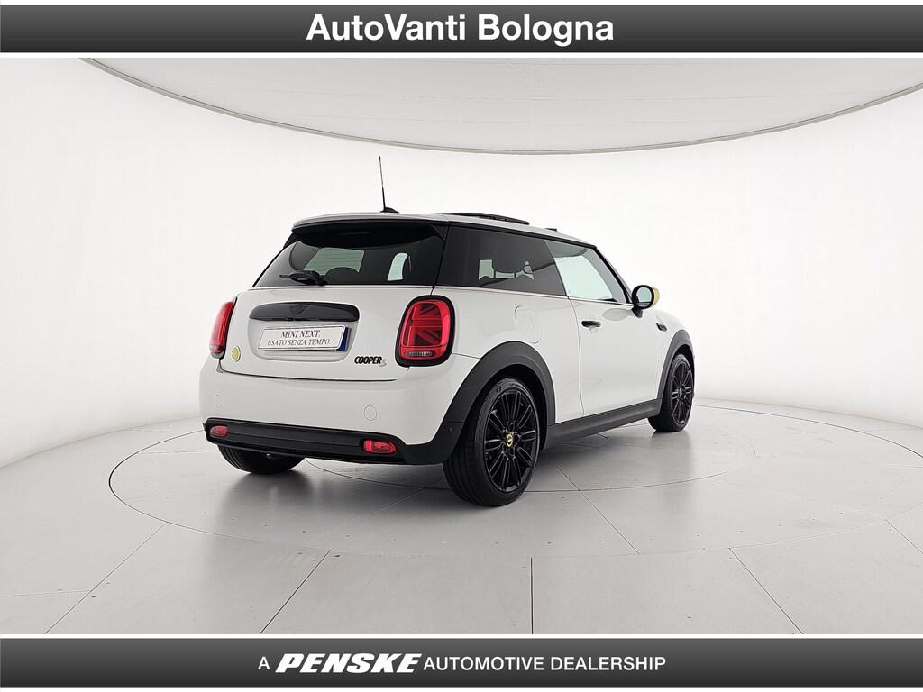 Mini Cooper SE 3p Classic auto