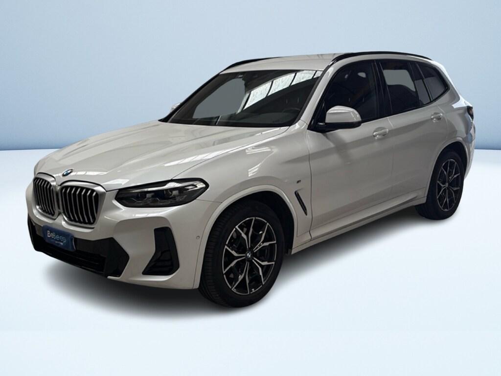 BMW X3 xdrive30d mhev 48V Msport 286cv auto