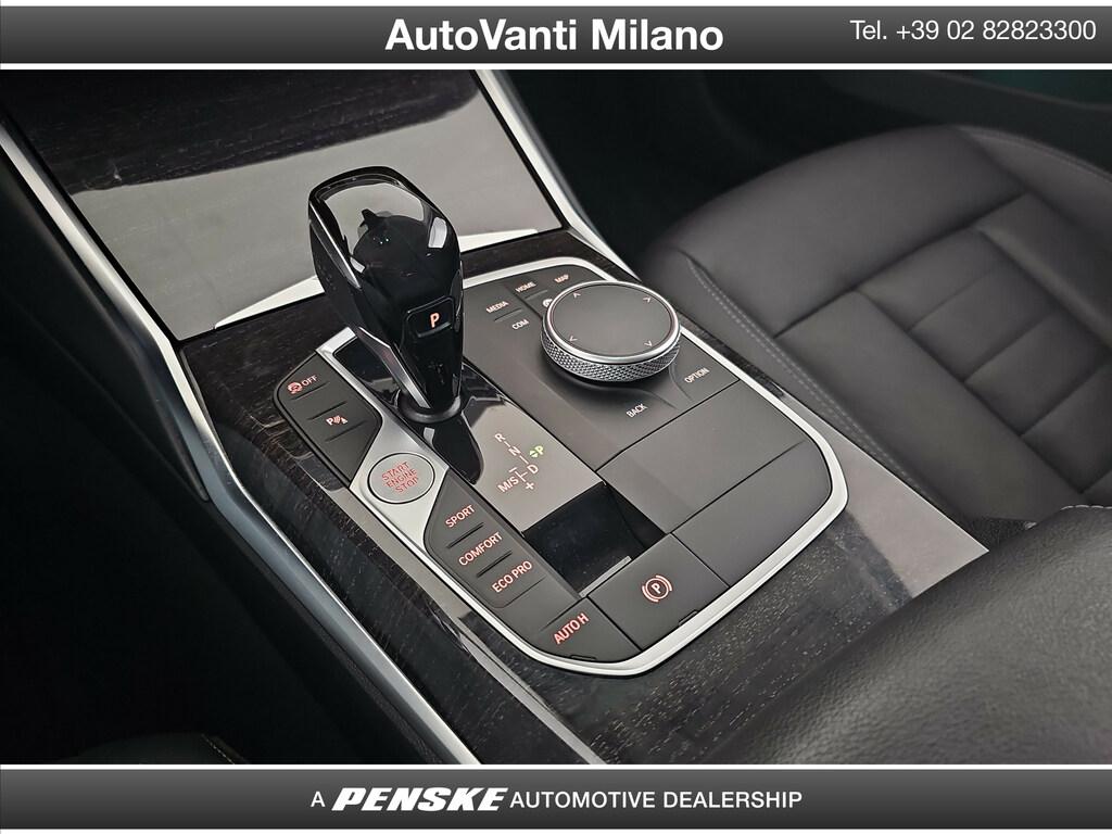 BMW Serie 3 320d Touring mhev 48V xdrive Luxury auto