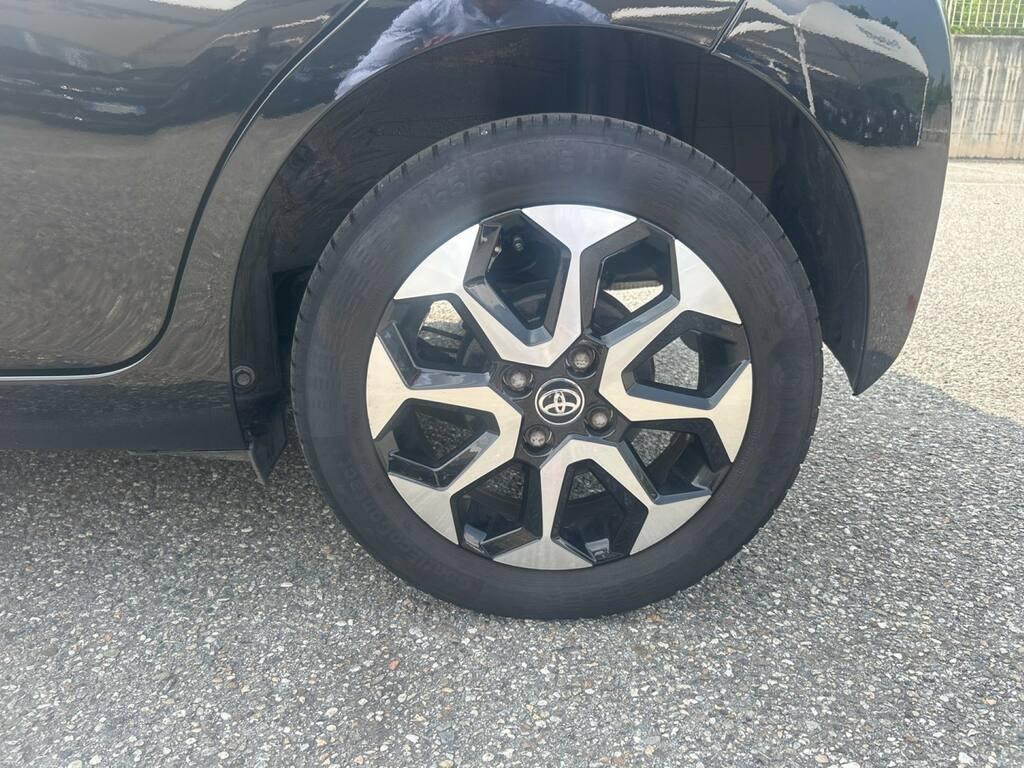 Toyota Aygo 5p 1.0 x-fun 72cv