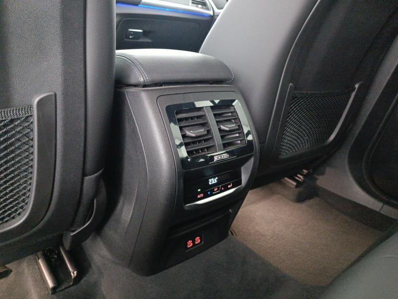 BMW X4 M X4 xdrive M40d mhev 48V auto