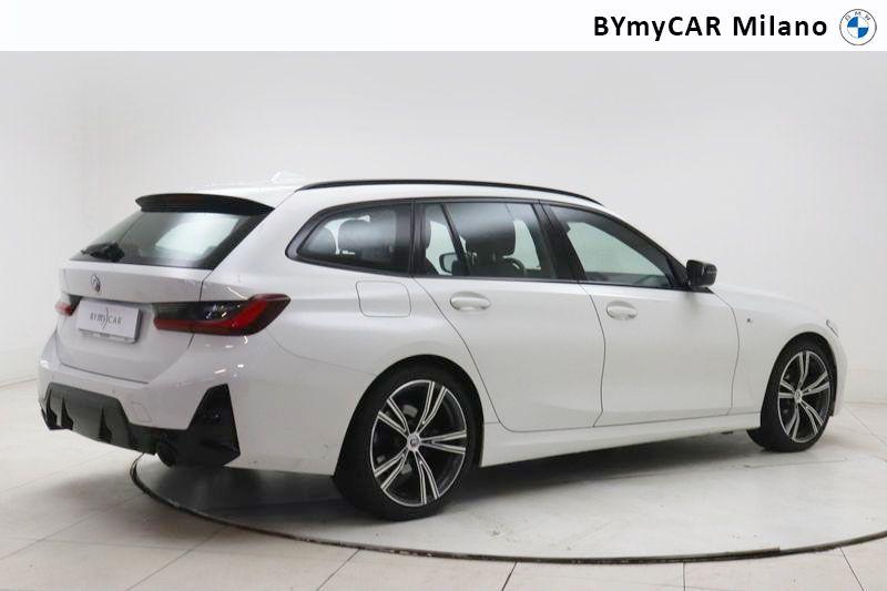BMW Serie 3 320d Touring mhev 48V Msport xdrive auto