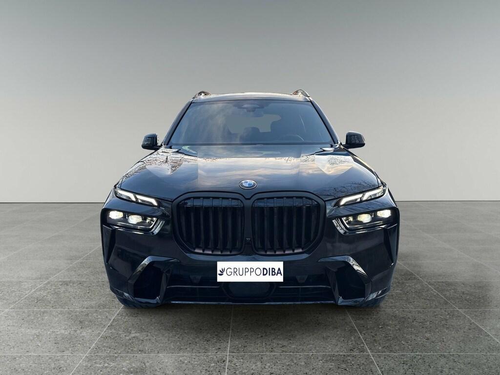 BMW X7 xdrive 40d 48V MSport auto 7p.ti