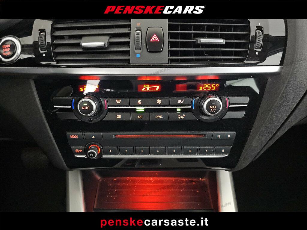 BMW X3 xdrive20d Business auto