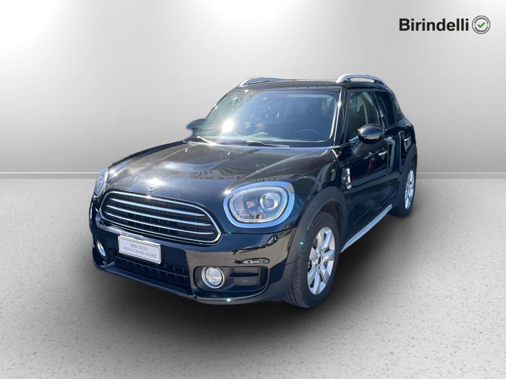 Mini Cooper D Countryman 2.0 TwinPower Turbo Cooper D Business Steptronic