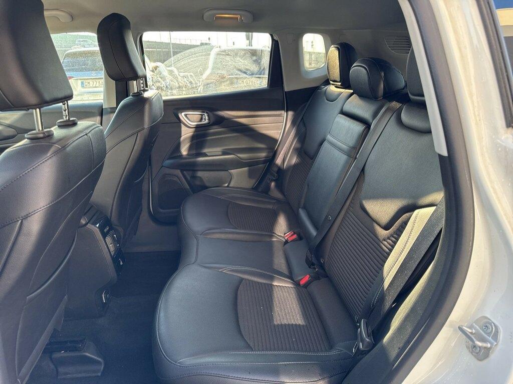 Jeep Compass 1.3 turbo t4 phev Limited 4xe auto