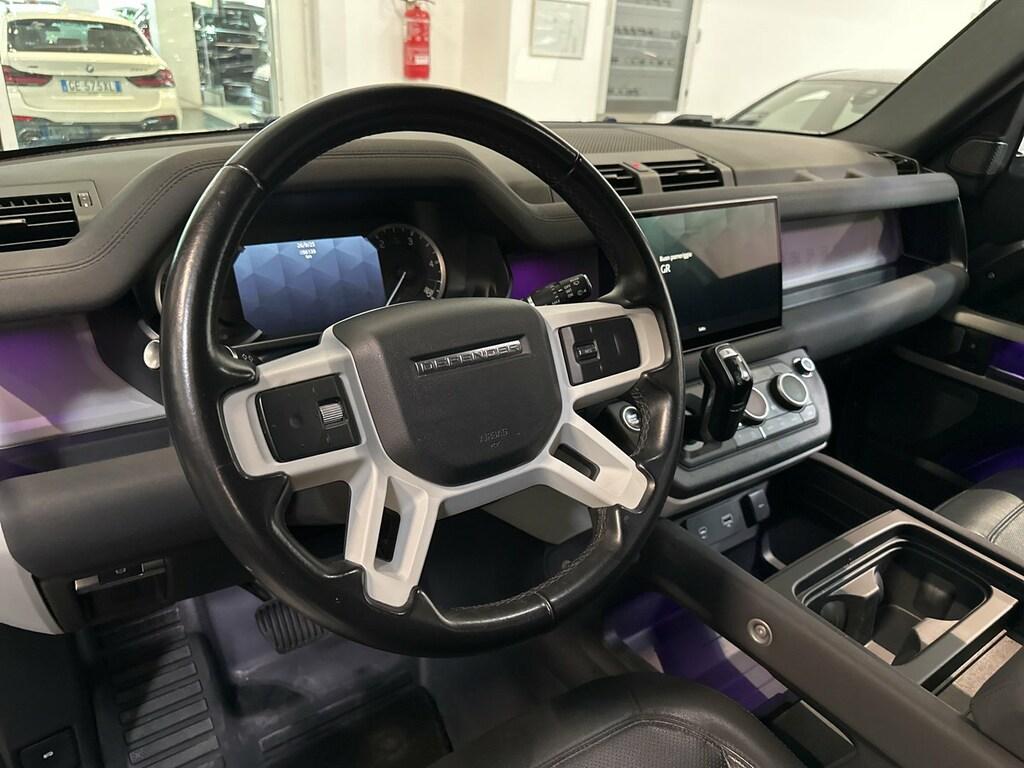 Land Rover Defender 110 2.0d sd4 awd 200cv auto