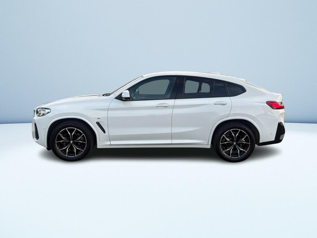 BMW X4 xdrive30d mhev 48V Msport 286cv auto