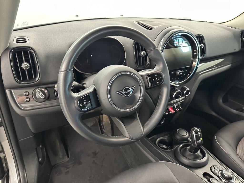 Mini Cooper D Countryman 2.0 TwinPower Turbo Cooper D