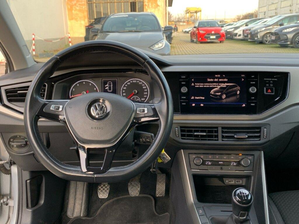 Volkswagen Polo 5p 1.0 evo Comfortline 80cv