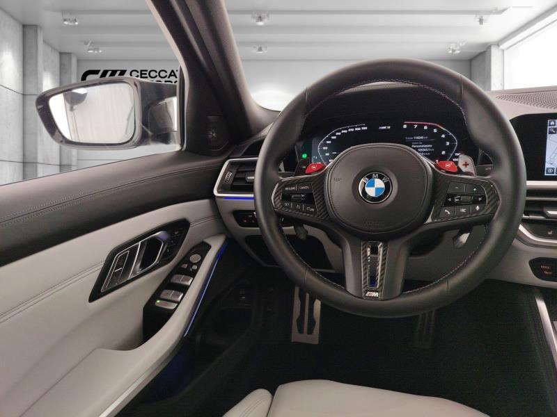 BMW Serie 3 M M3 3.0 Competition auto