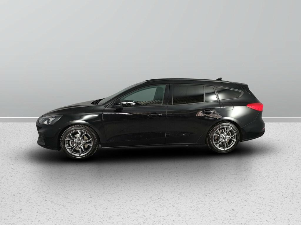 Ford Focus SW 1.0 ecoboost hybrid Business 125cv