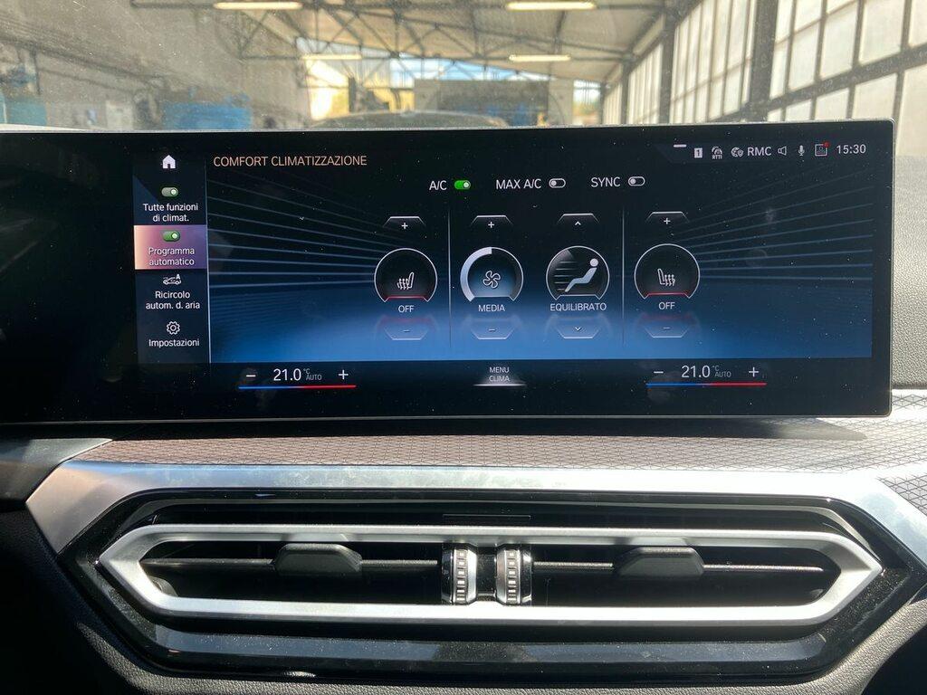 BMW Serie 4 420i Gran Coupe Msport auto