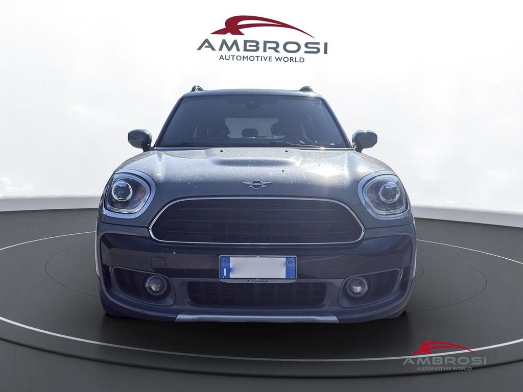 Mini One D Countryman 1.5 TwinPower Turbo One D