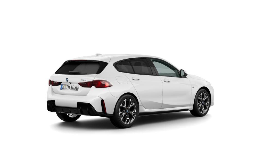 BMW Serie 1 118d MSport auto