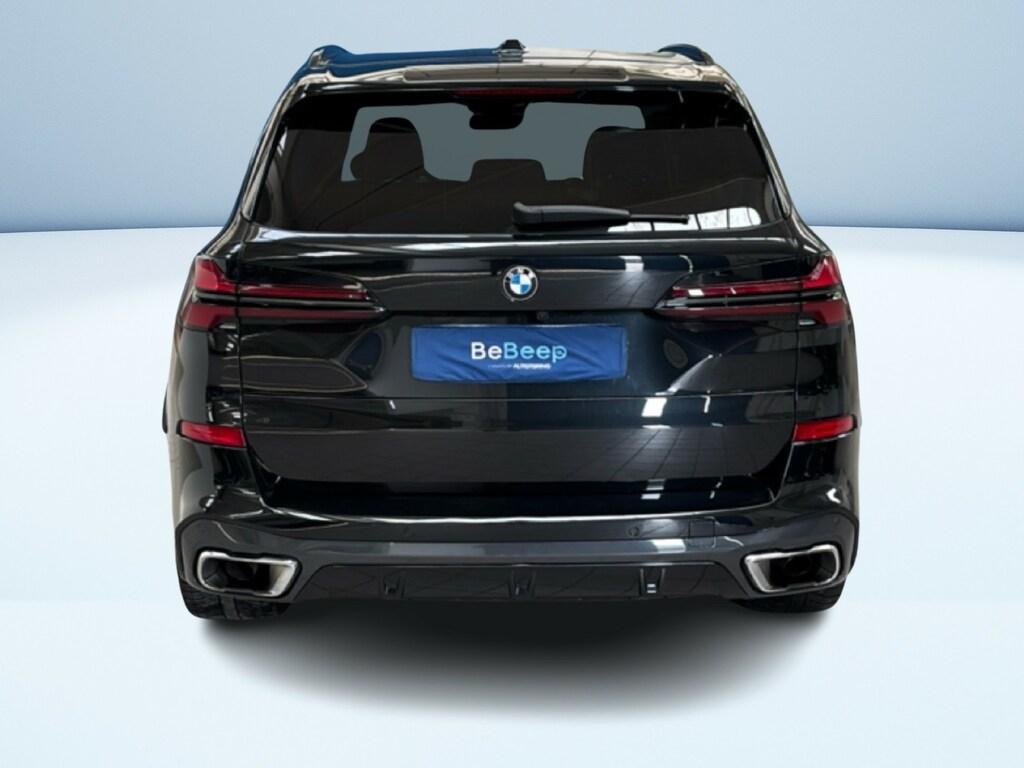 BMW X5 xdrive30d Msport auto