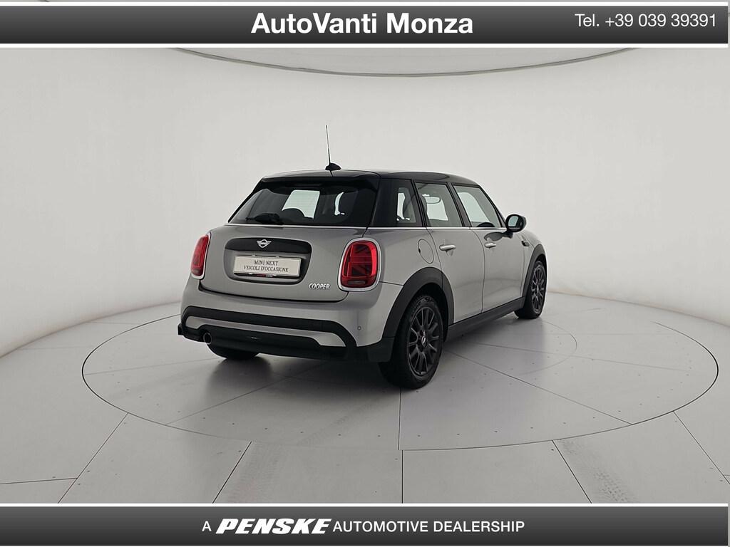 Mini Cooper 1.5 TwinPower Turbo Cooper