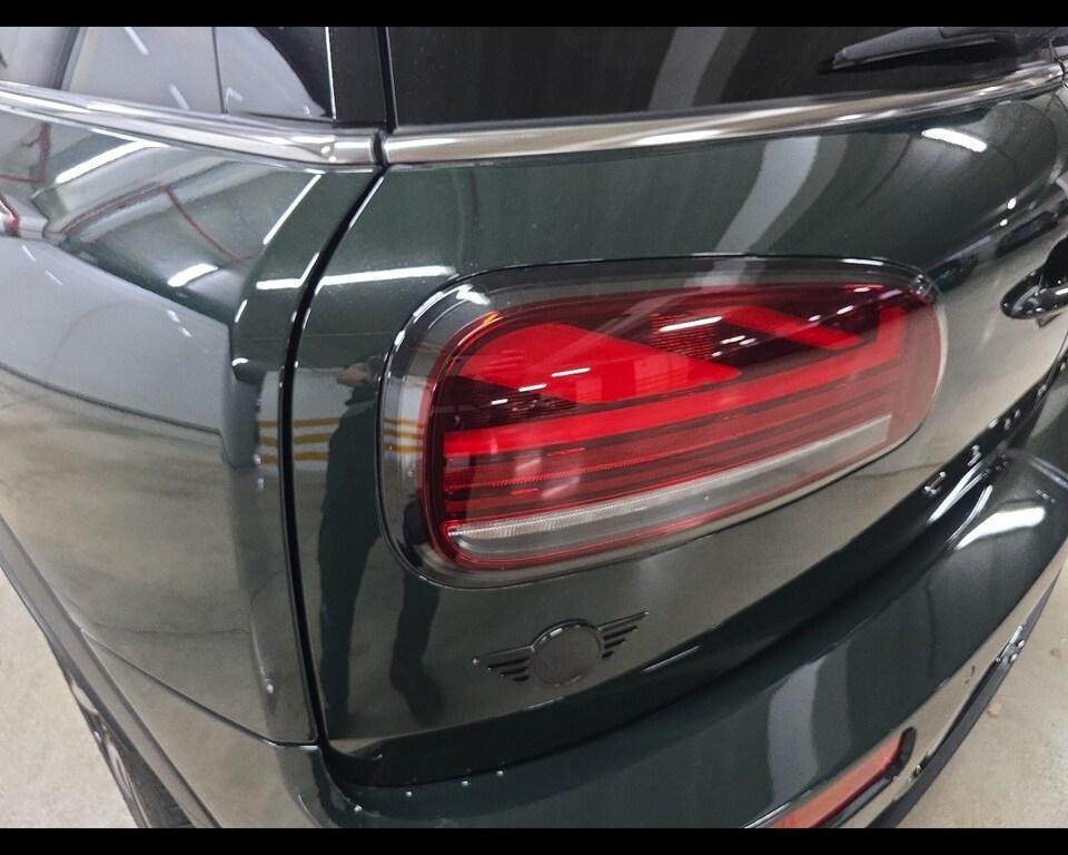 Mini Mini Clubman 2.0 JCW JCW auto