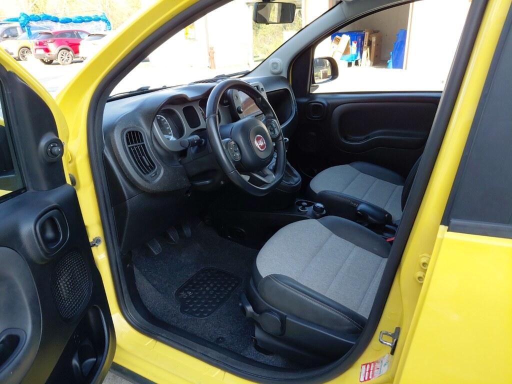 Fiat Panda 0.9 t.air t. Cross 4x4 s&s 85cv 5p.ti