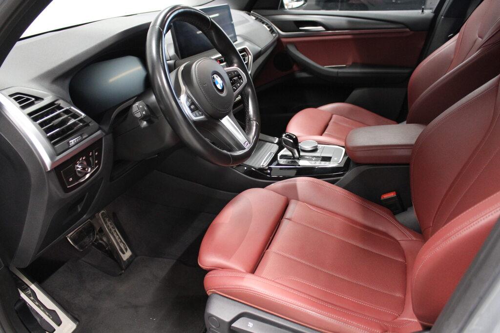 BMW X3 xdrive20d mhev 48V Msport auto
