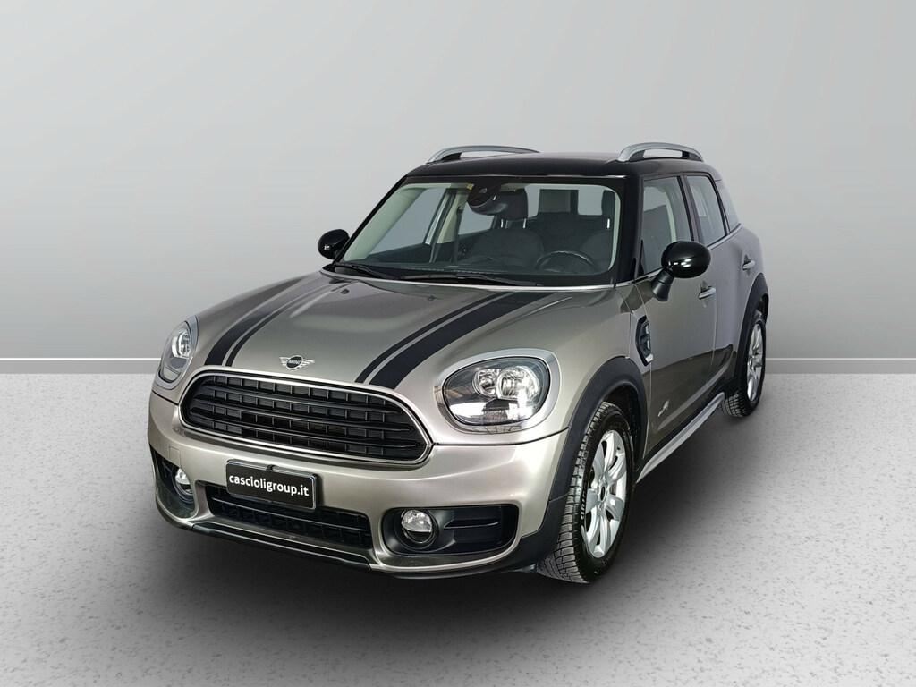 Mini Cooper D Countryman 2.0 TwinPower Turbo Cooper D Business ALL4 Steptronic