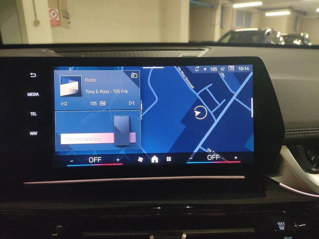 BMW iX1 edrive 20 X-Line