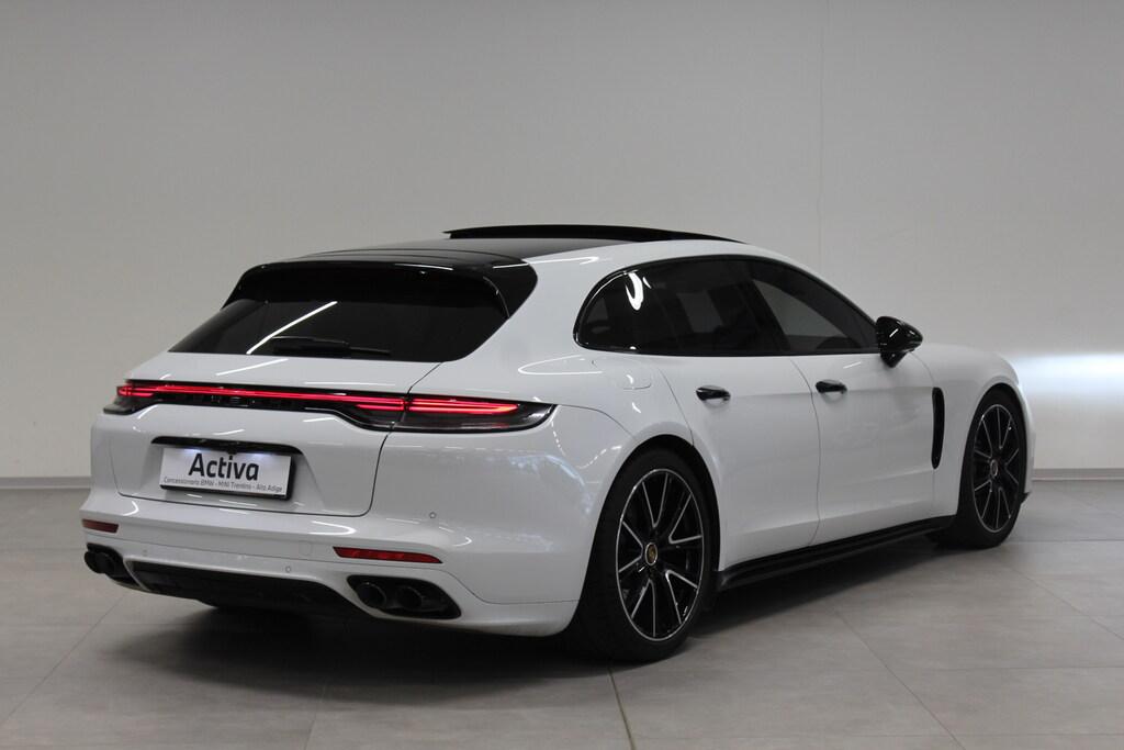 Porsche Panamera Sport Turismo 2.9 4S e-hybrid auto