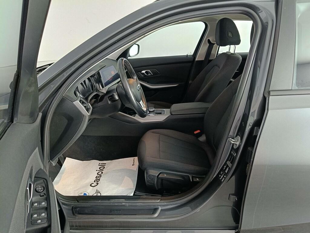 BMW Serie 3 320d Touring mhev 48V xdrive auto