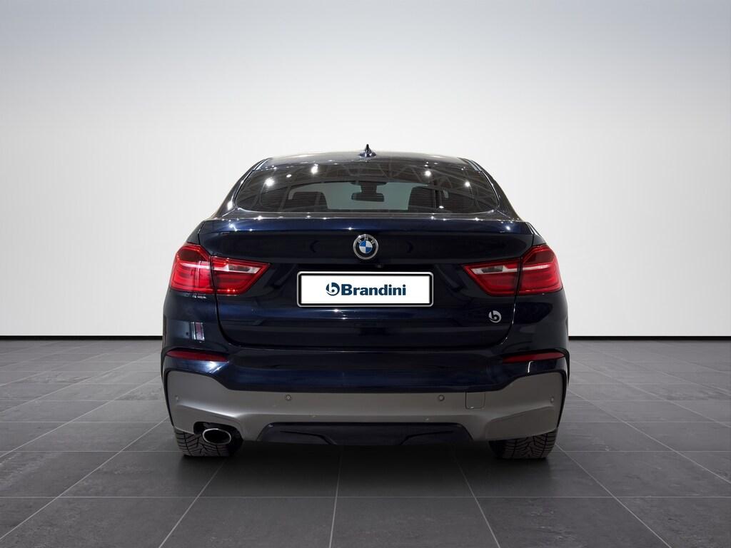 BMW X4 xdrive20d Msport auto my16