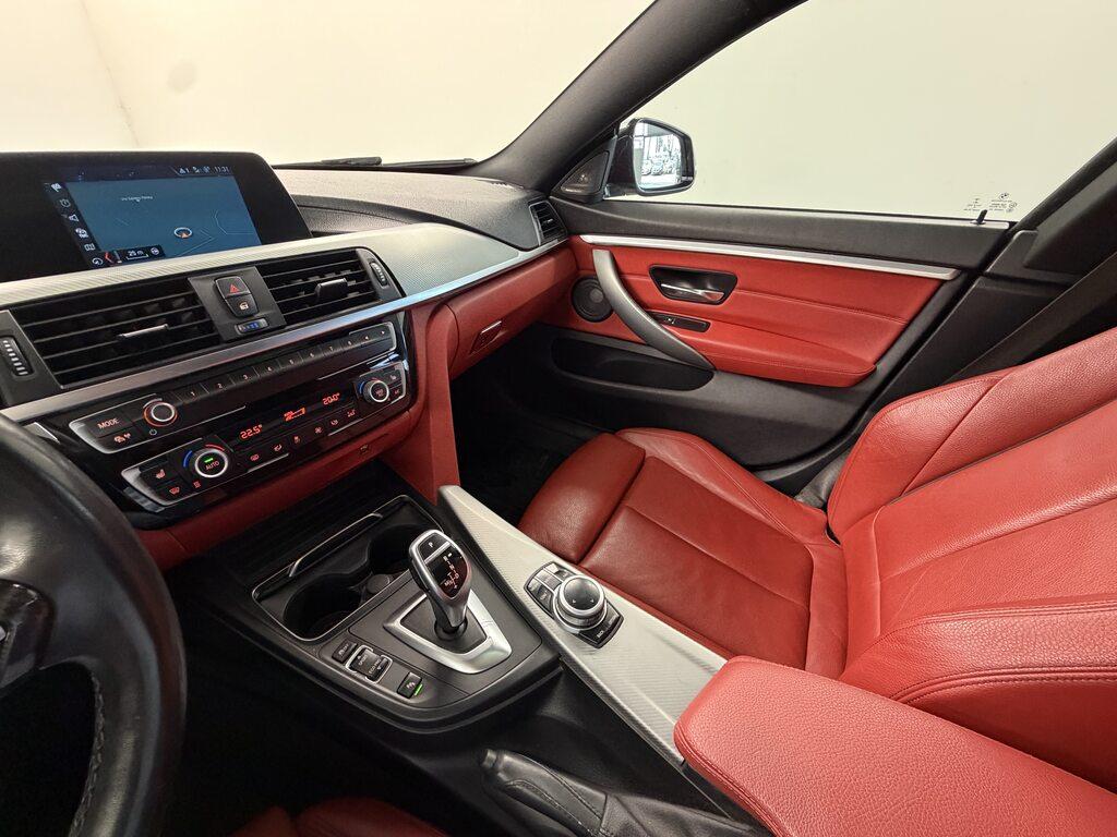 BMW Serie 4 420d Gran Coupe xdrive Msport auto