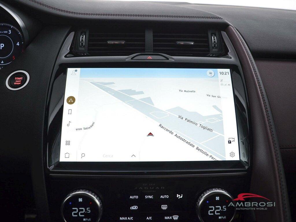 Jaguar E-Pace 2.0 D204 R-Dynamic HSE awd auto