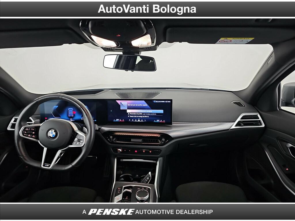 BMW Serie 3 320d Touring mhev 48V Msport xdrive auto