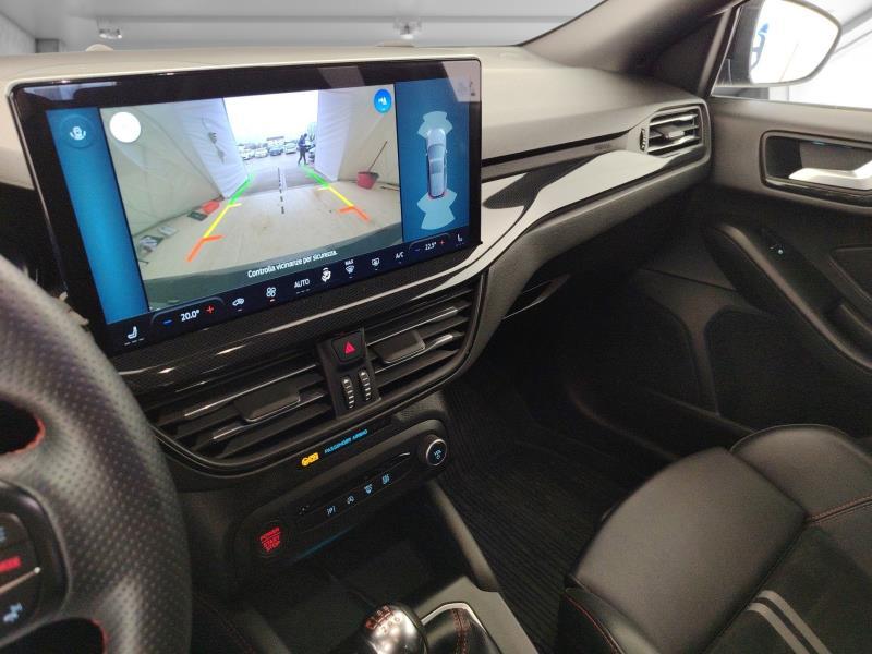 Ford Focus 2.3 ecoboost ST 280cv