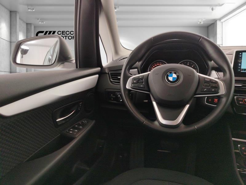 BMW Serie 2 216d Active Tourer Advantage auto my17