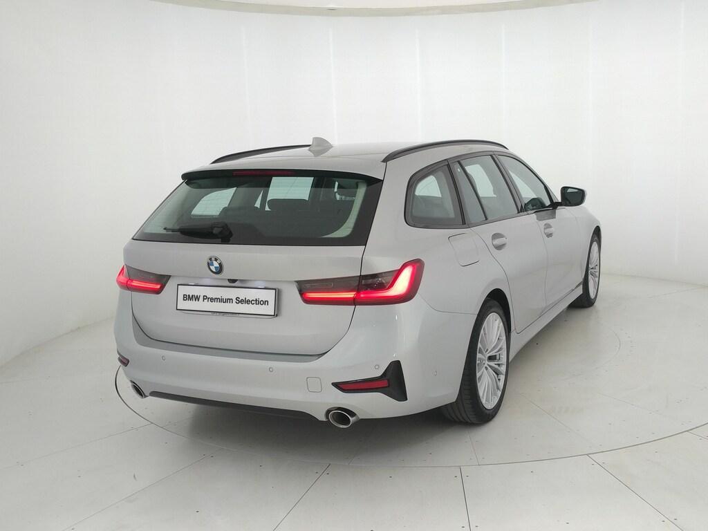 BMW Serie 3 330i Touring xdrive Sport auto