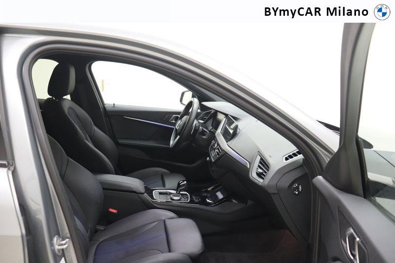 BMW Serie 1 118d Msport auto