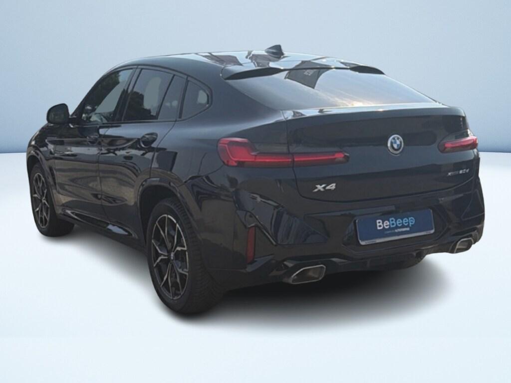 BMW X4 xdrive20d mhev 48V Msport auto