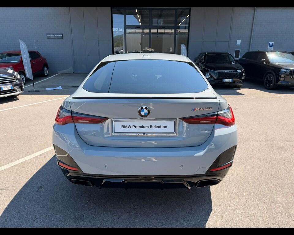 BMW Serie 4 M M440i Gran Coupe mhev 48V xdrive auto