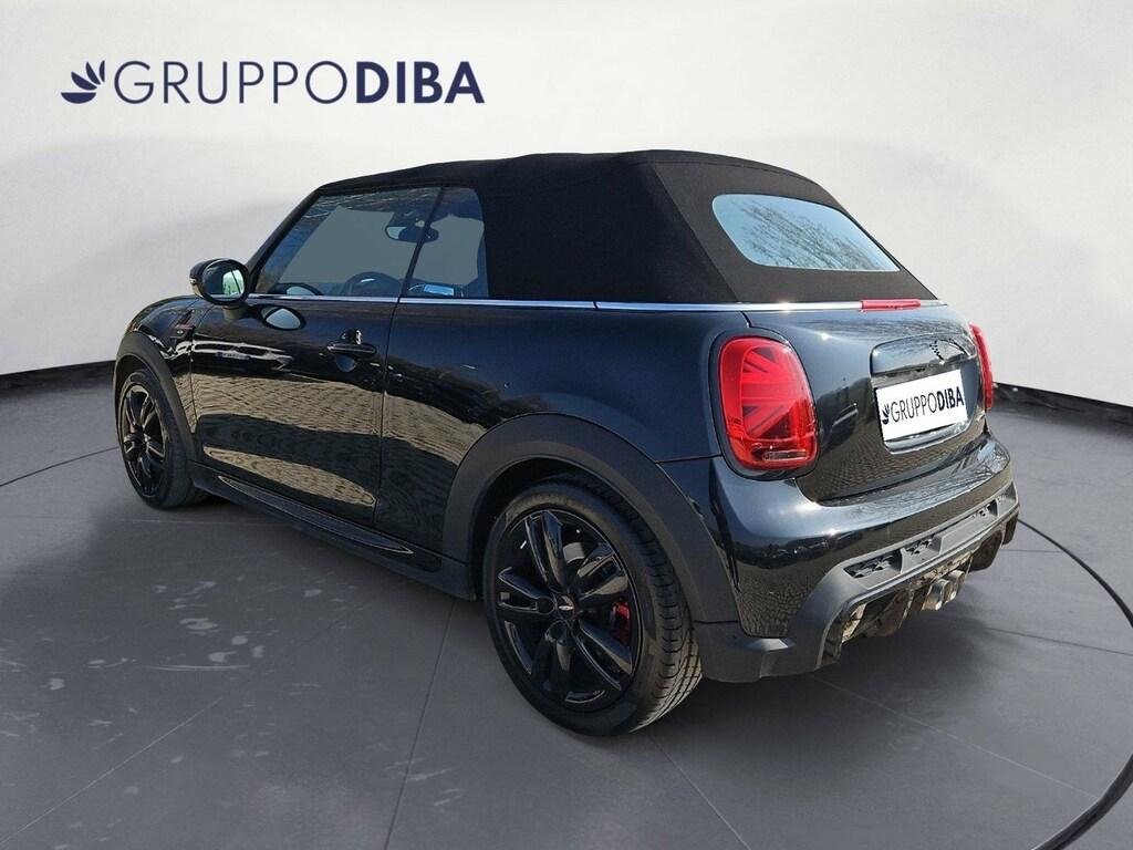 Mini Mini Cabrio 2.0 JCW JCW auto