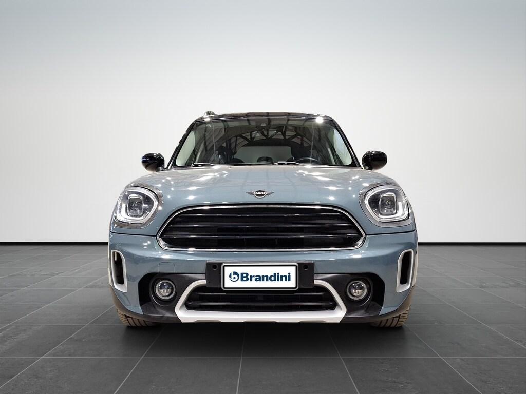 Mini Cooper D Countryman 2.0 TwinPower Turbo Cooper D
