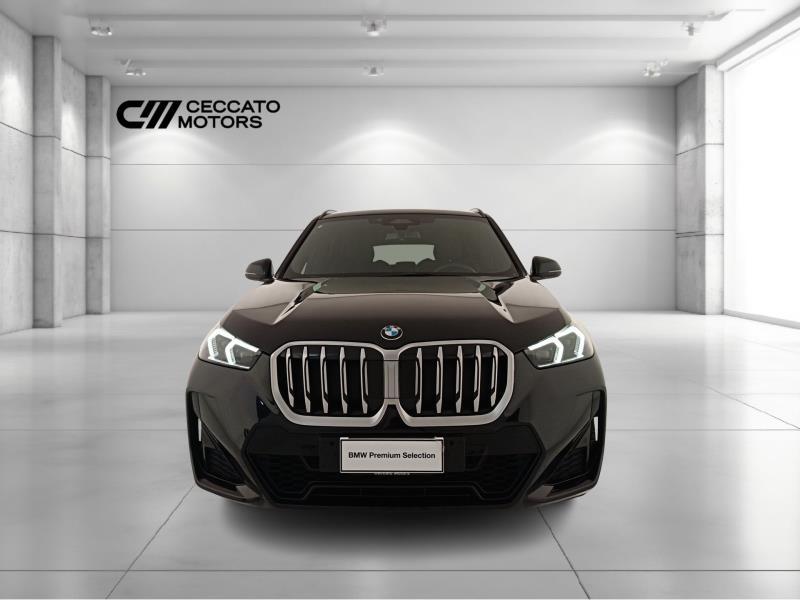 BMW X1 xdrive23d mhev 48V MSport auto