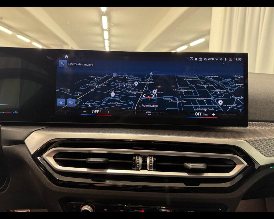 BMW Serie 3 320d mhev 48V Msport auto